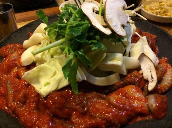 Jjukkumi Ilttangbaek